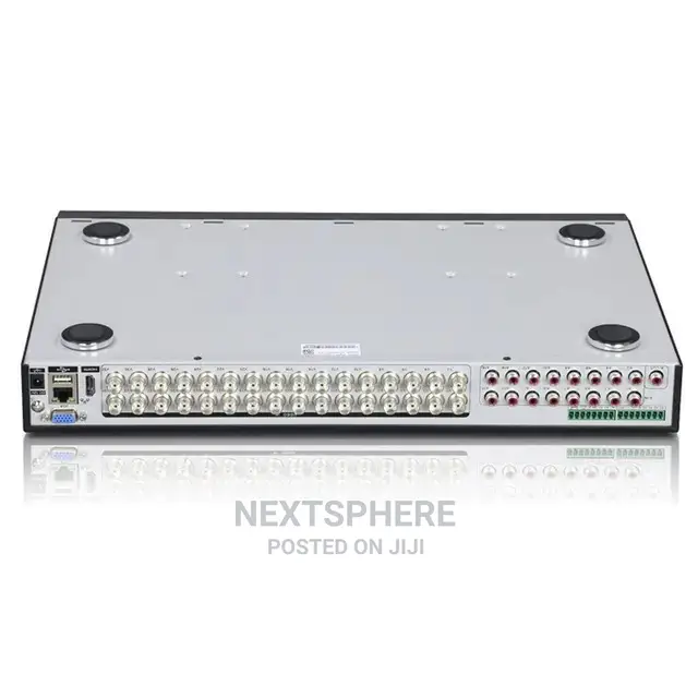 5mp 32ch DVR for CCTV Cameras 5-in-1 for Ahd/Tvi/Cvi/CVBS/Ip