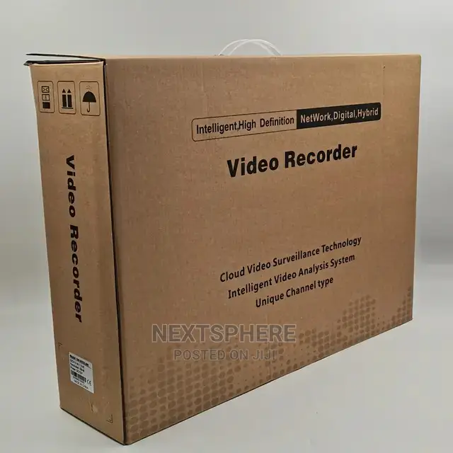 5mp 32ch DVR for CCTV Cameras 5-in-1 for Ahd/Tvi/Cvi/CVBS/Ip