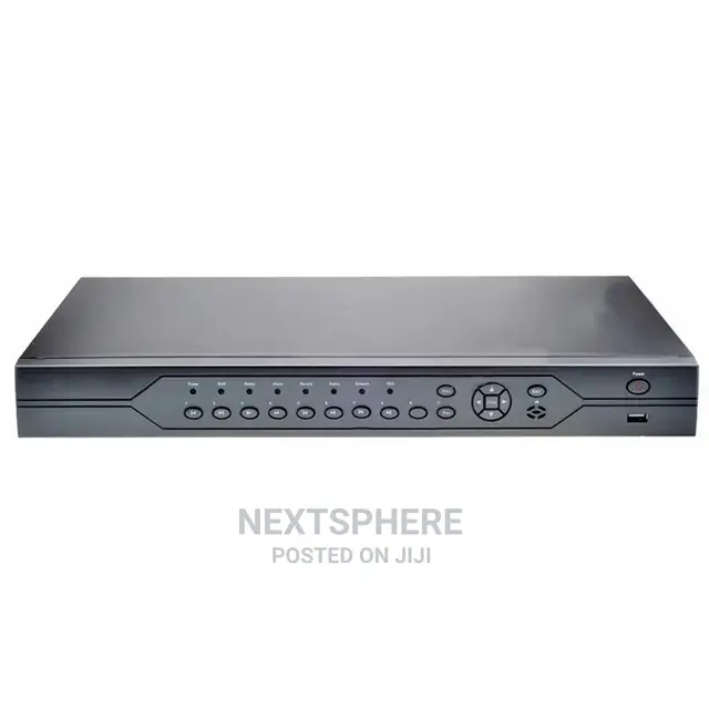 5mp 32ch DVR for CCTV Cameras 5-in-1 for Ahd/Tvi/Cvi/CVBS/Ip