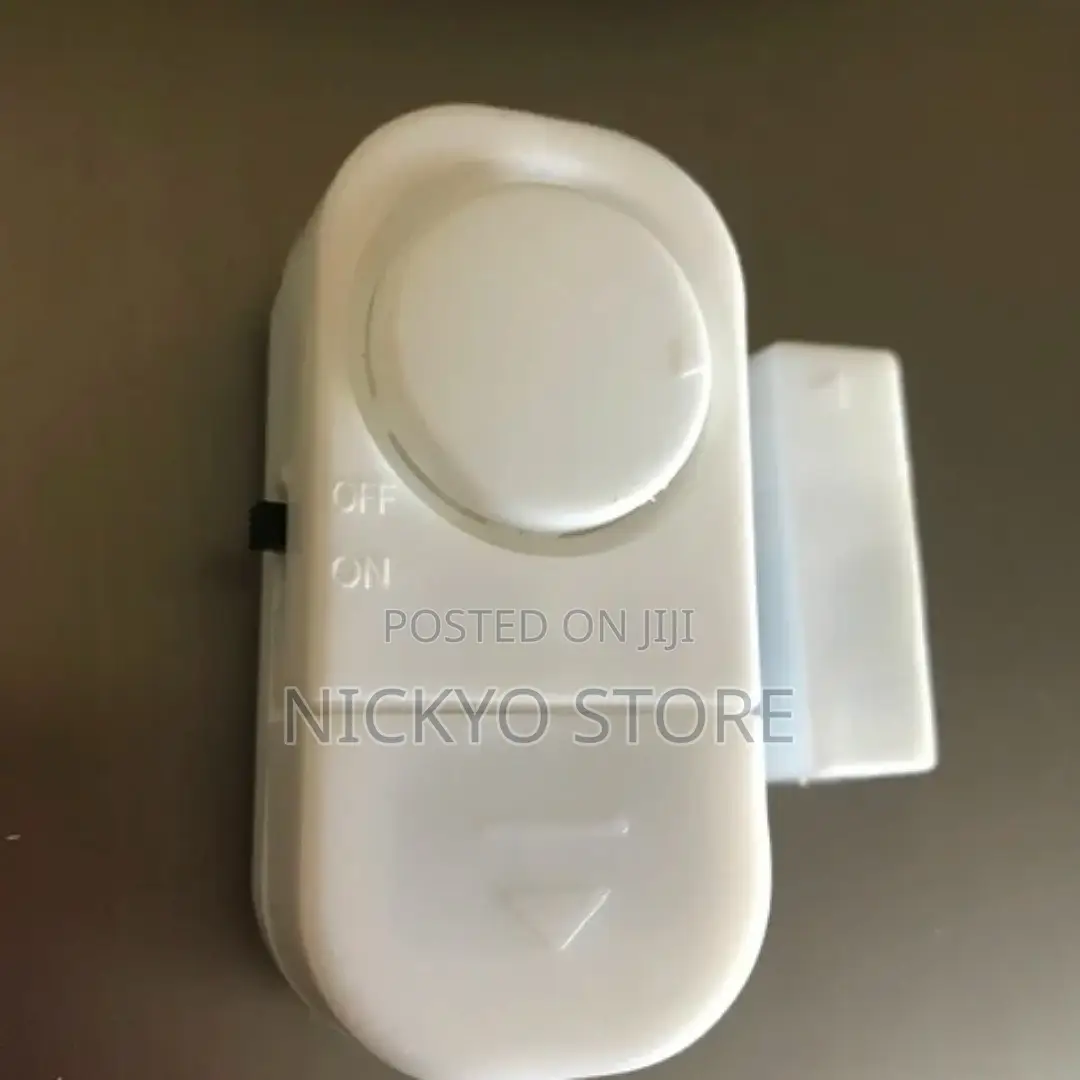 Door & Window Entry Alarm (Model Yl-323)