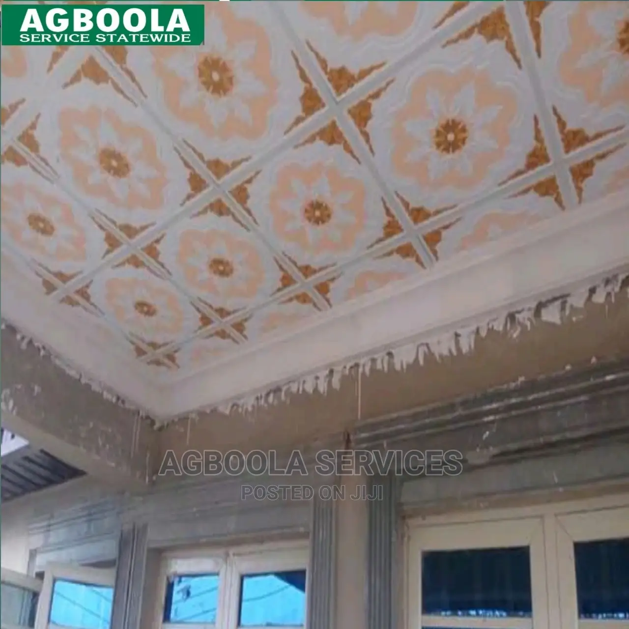 All Types of Pop Ceiling