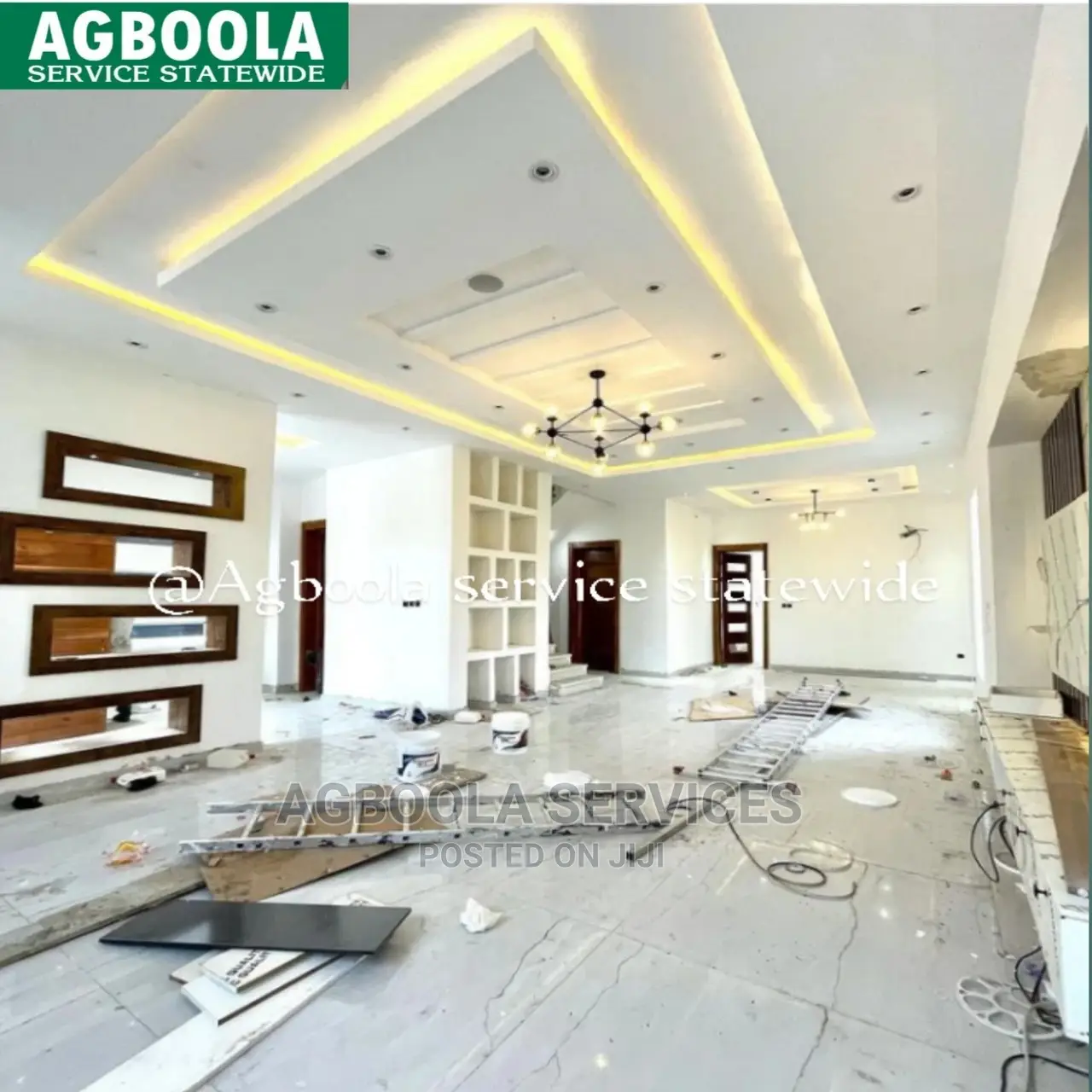 All Types of Pop Ceiling