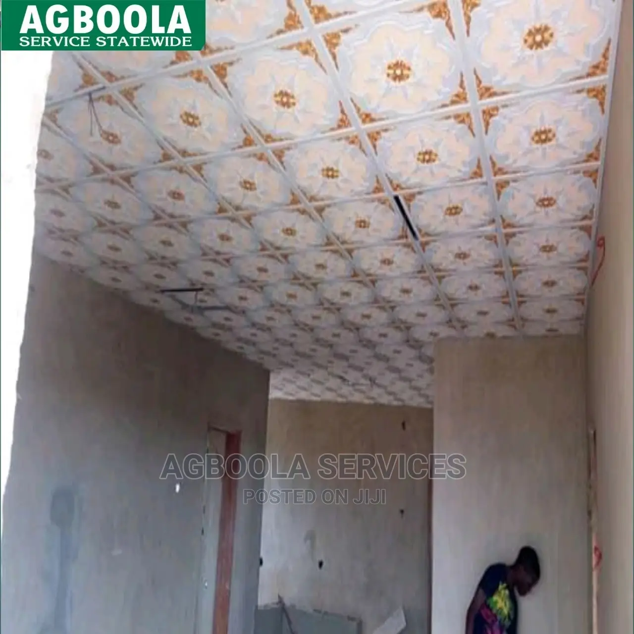 All Types of Pop Ceiling