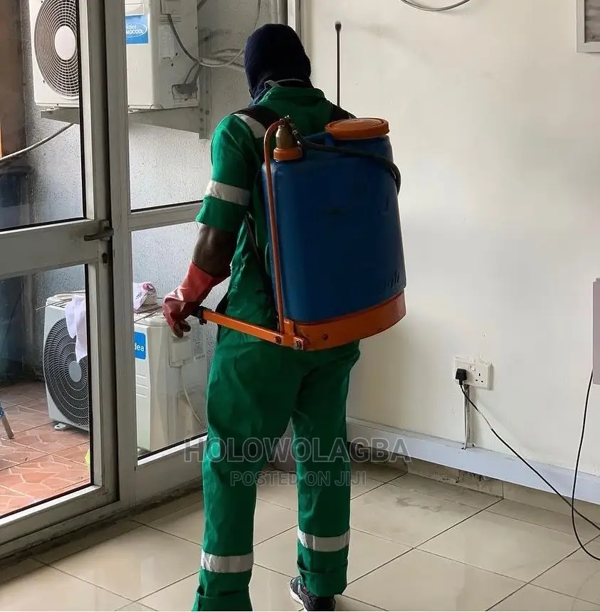 Guarantee and Affordable Cleaning and Pest Control Services
