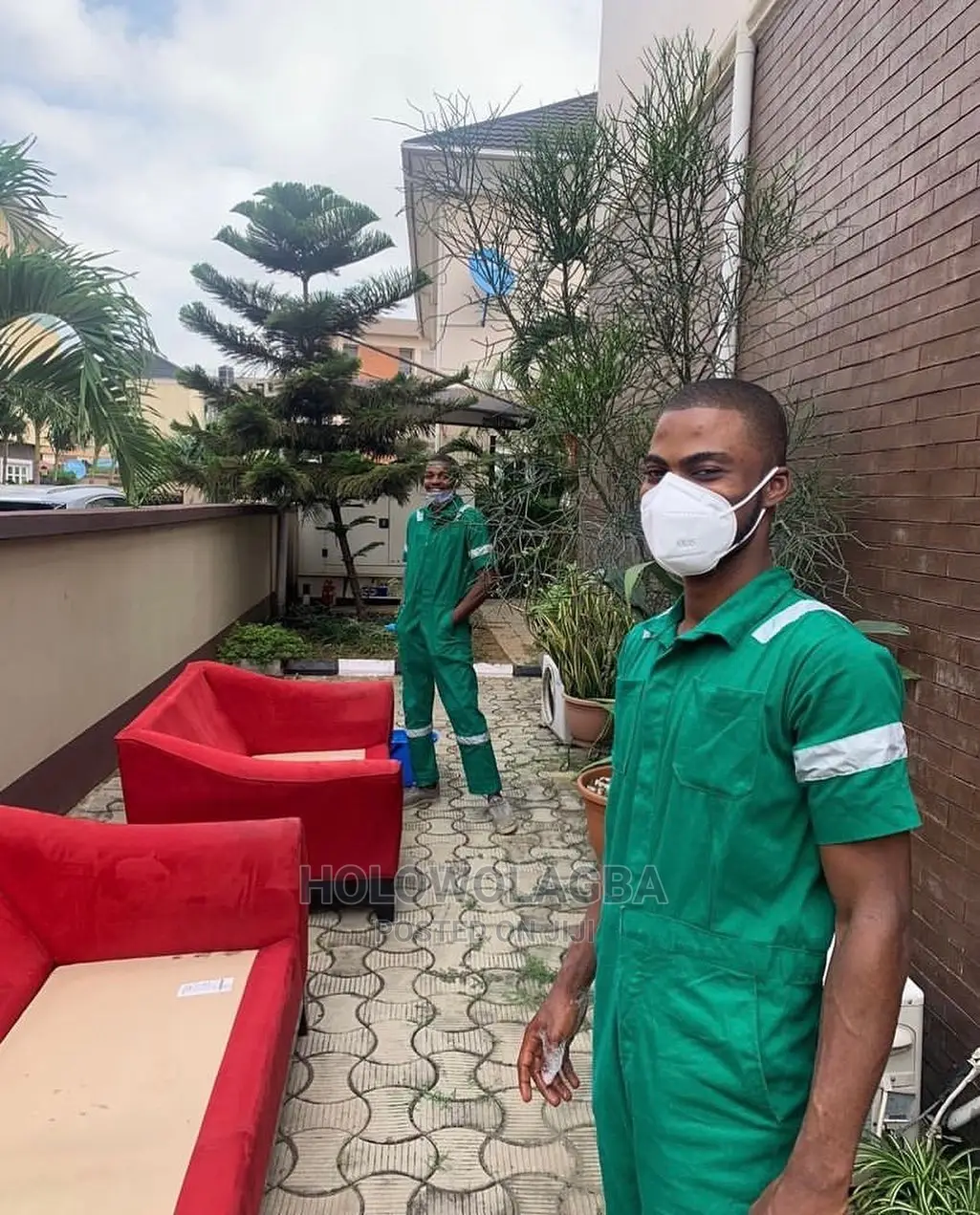 Guarantee and Affordable Cleaning and Pest Control Services