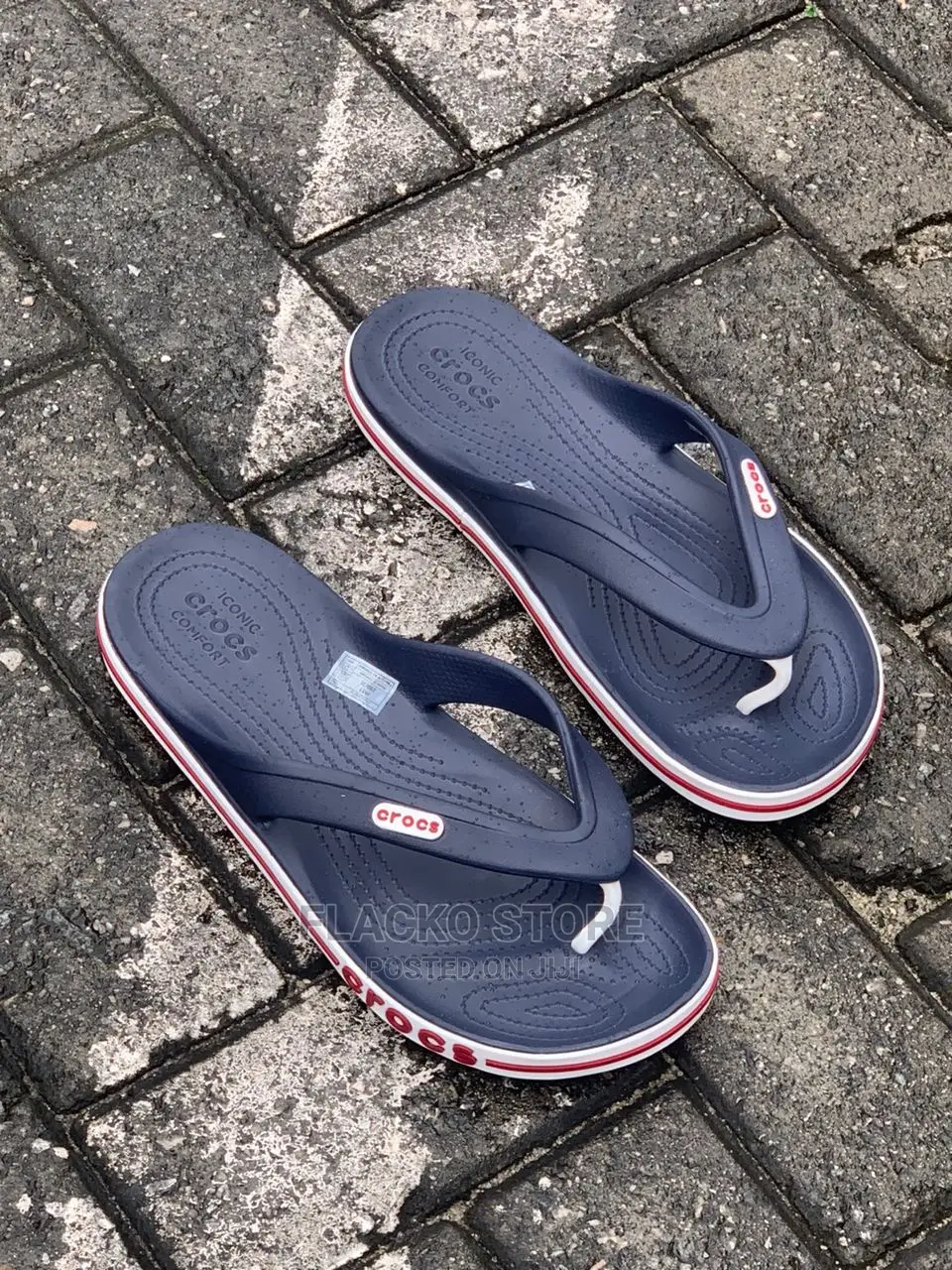 Original Iconic Crocs Slide