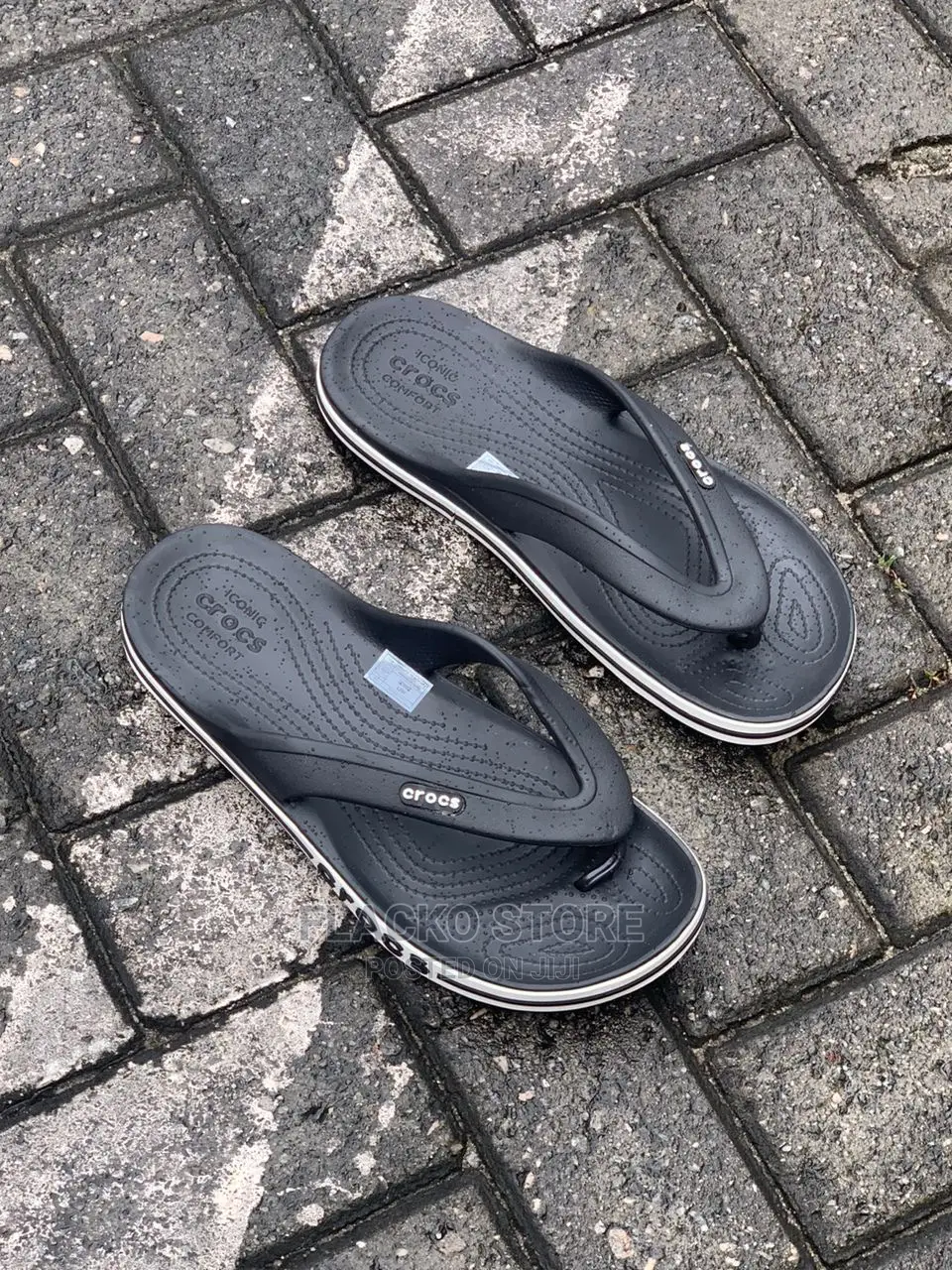 Original Iconic Crocs Slide