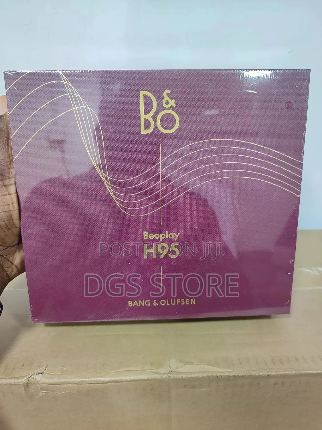 Bang Olufsen H95 Bluetooth Headphone