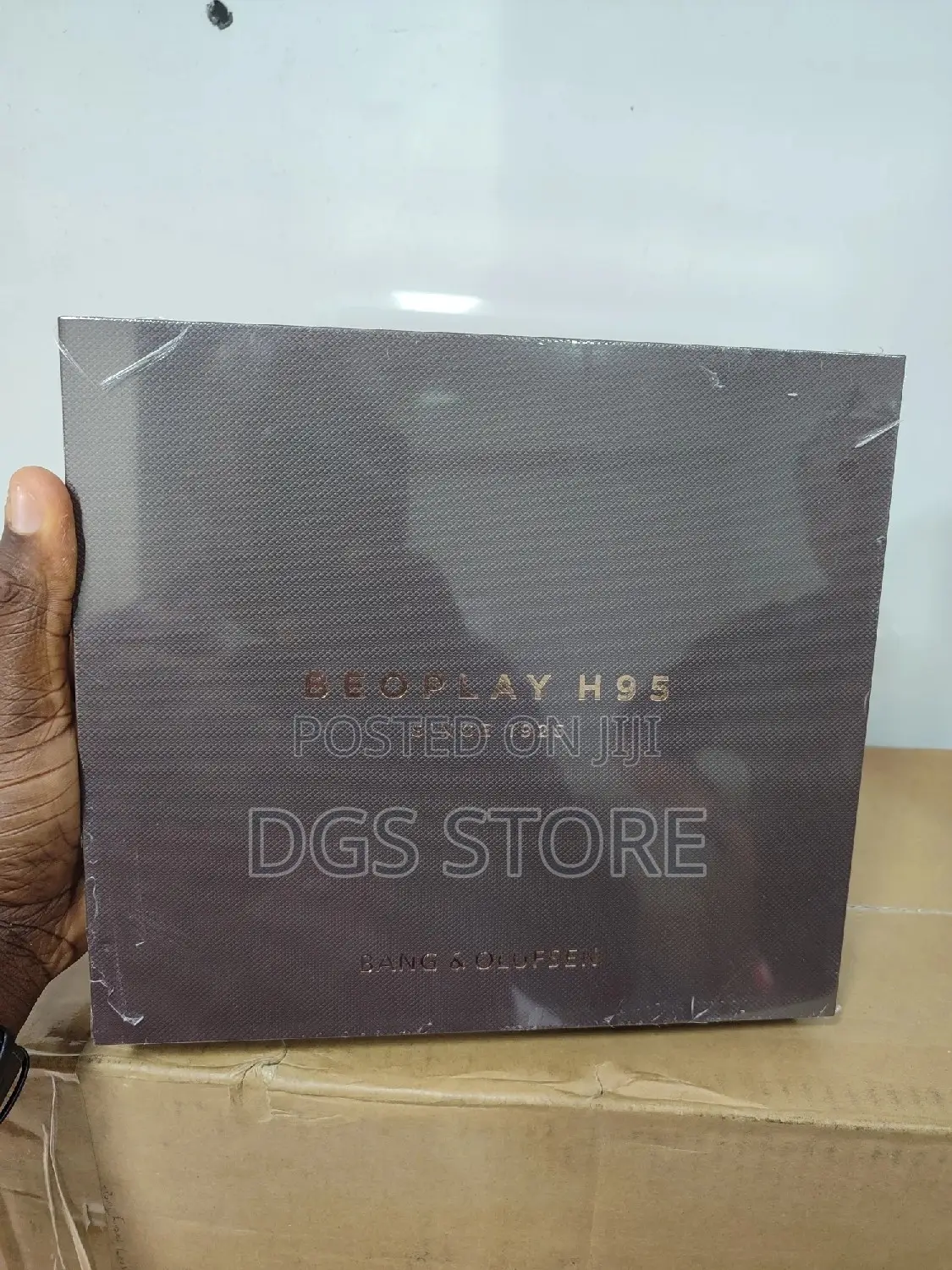 Bang Olufsen H95 Bluetooth Headphone