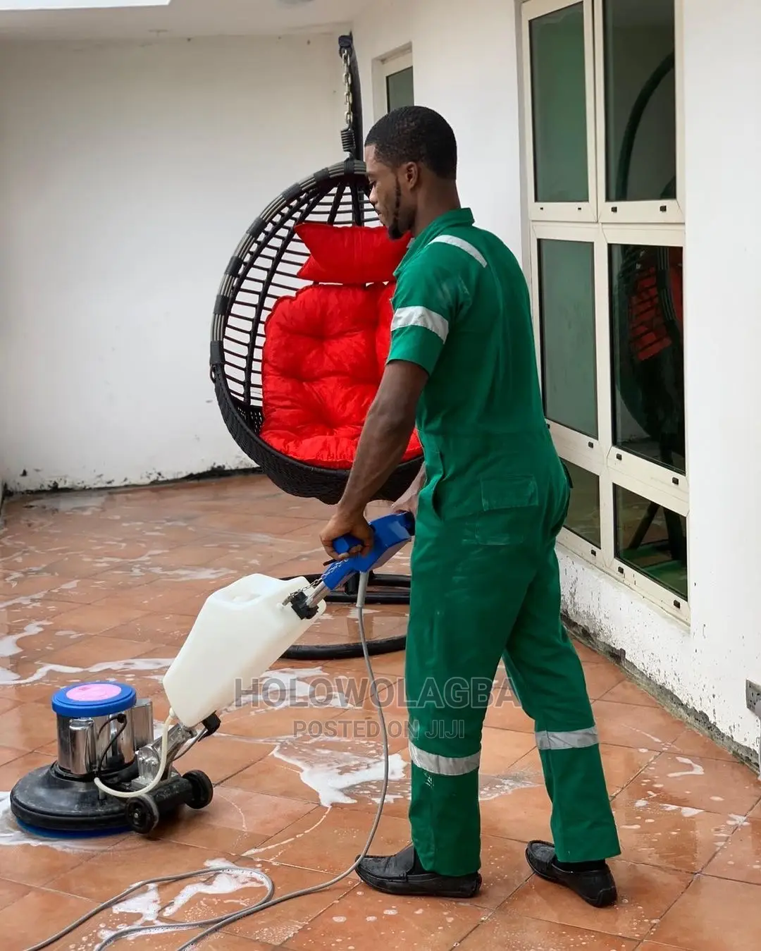 Professional Home Office Cleaning and Fumigation Services