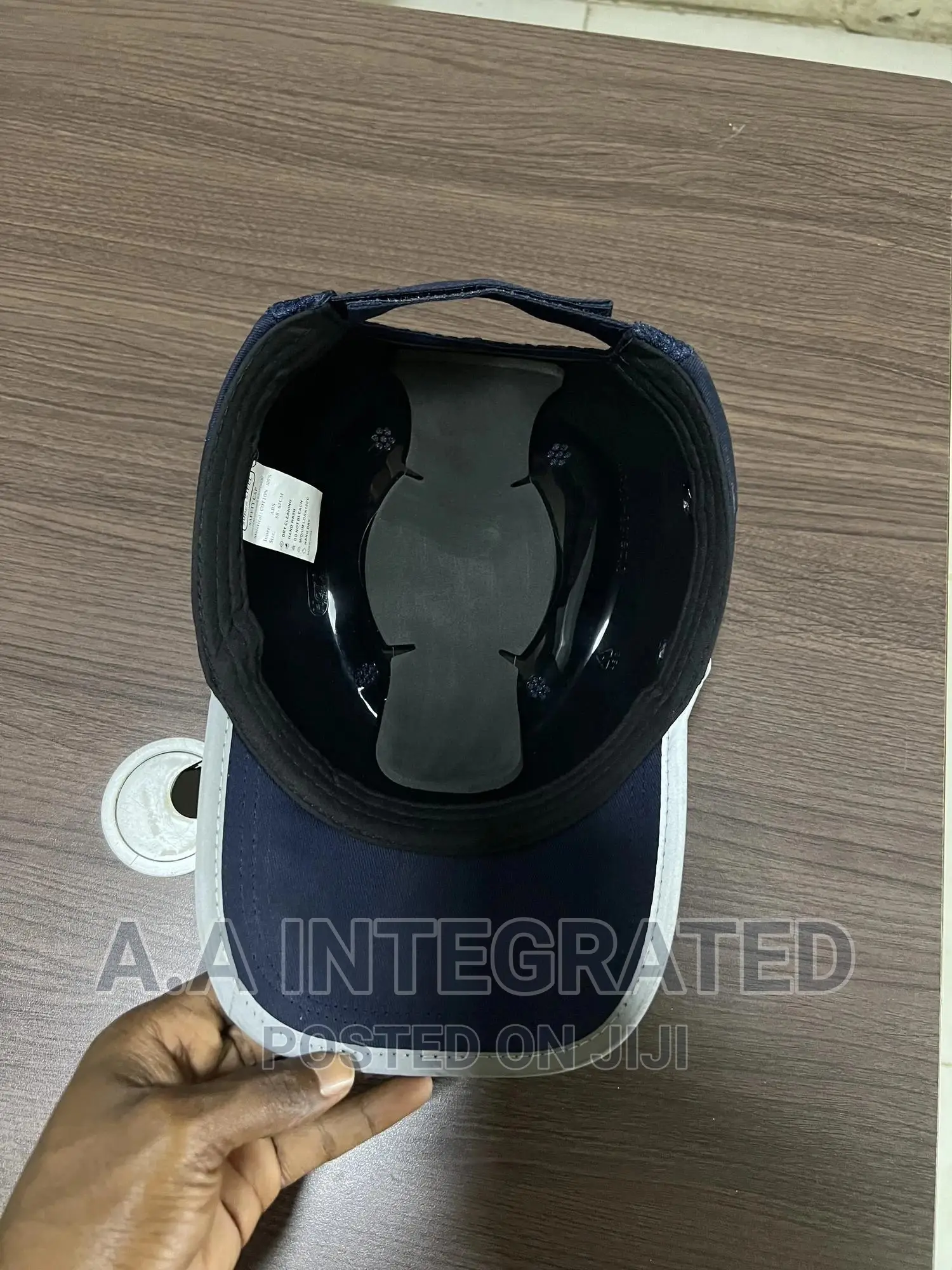 Safety Bump Cap