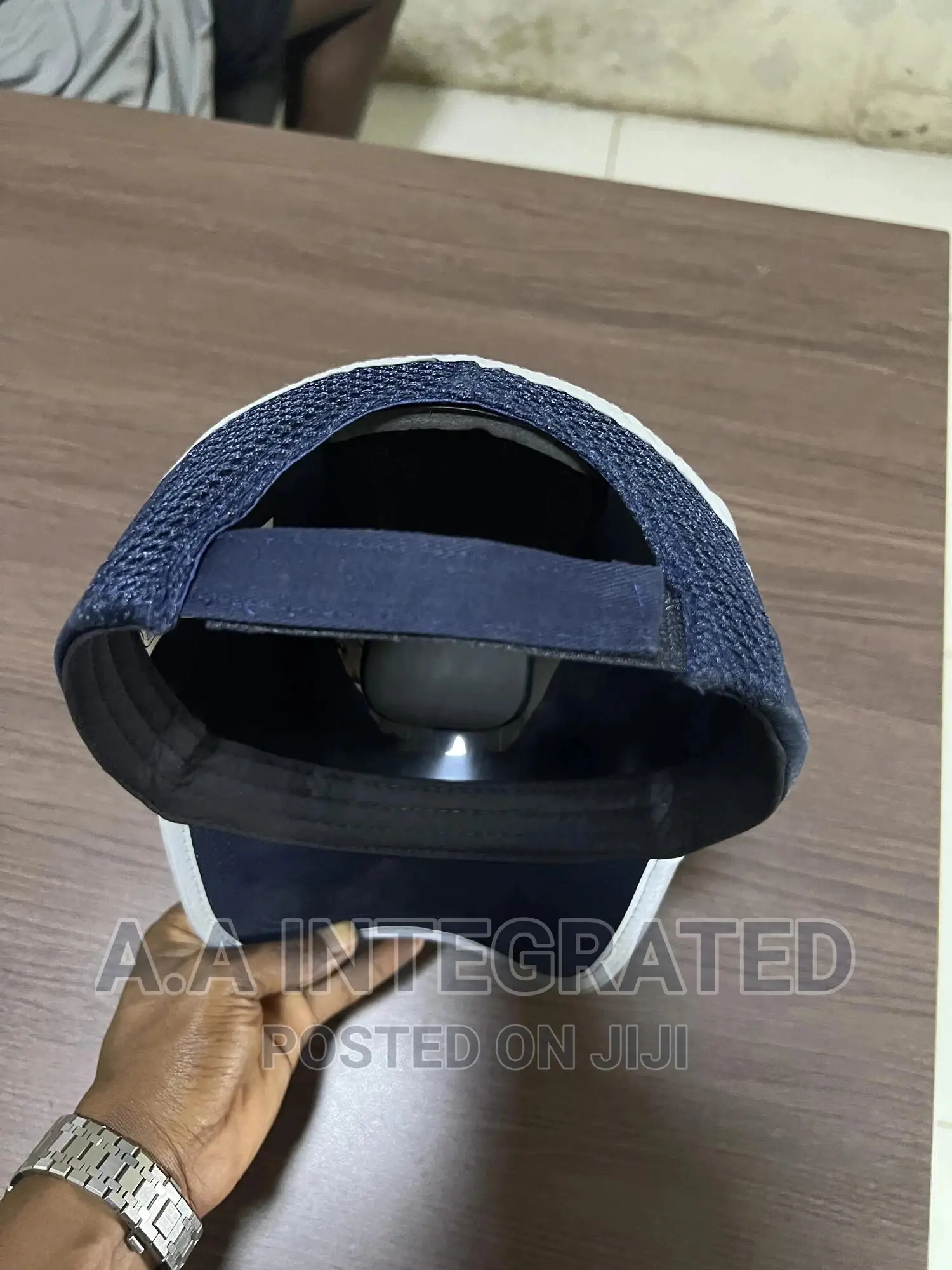 Safety Bump Cap