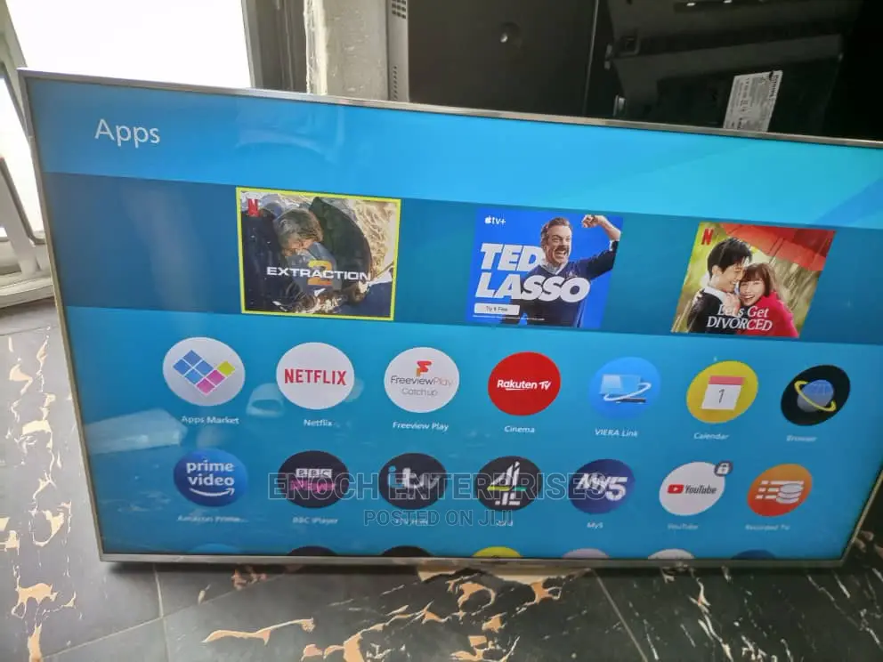 50 Inches Panasonic Smart UHD TV