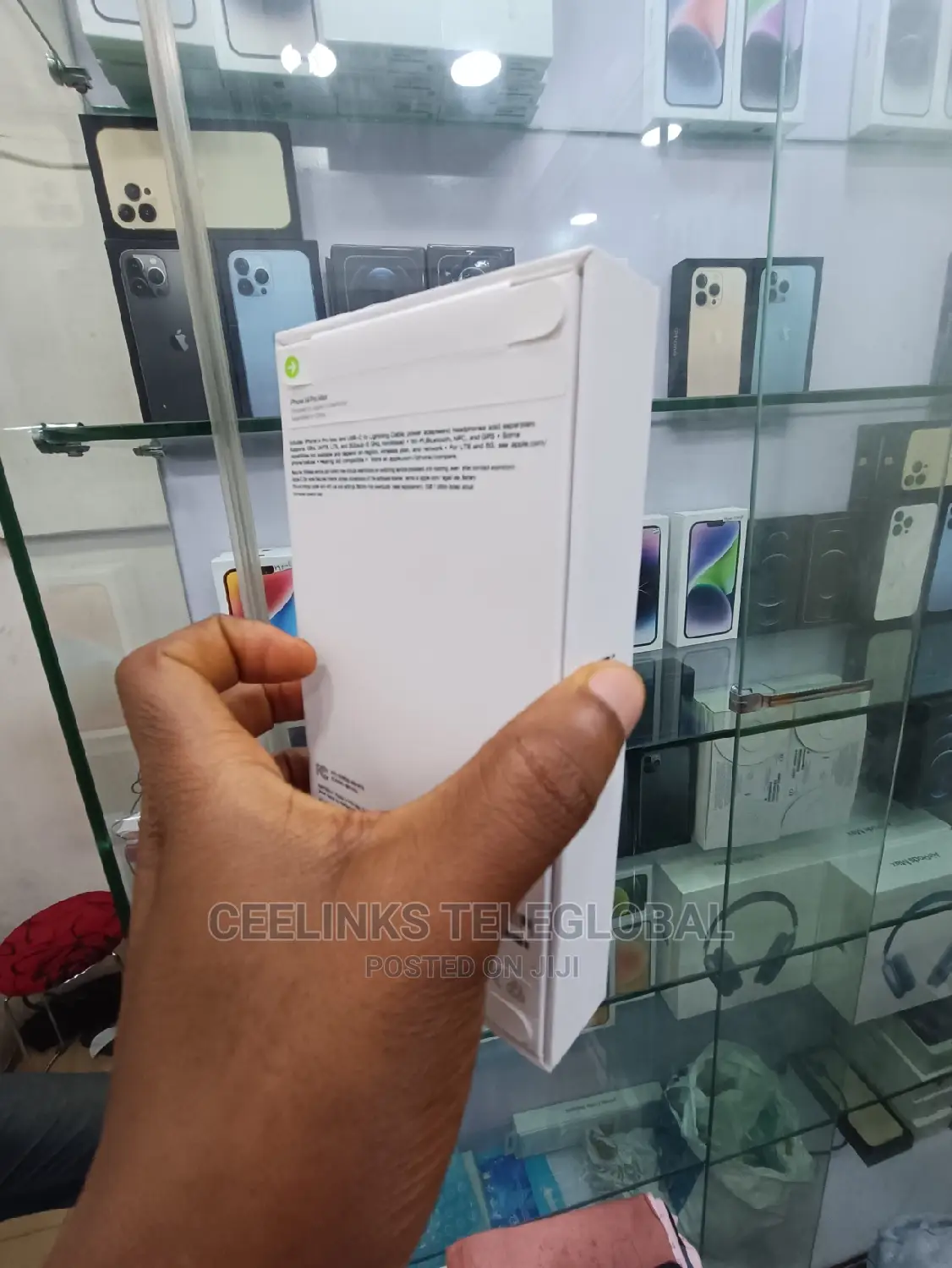 New Apple iPhone 14 Pro Max 256 GB Purple