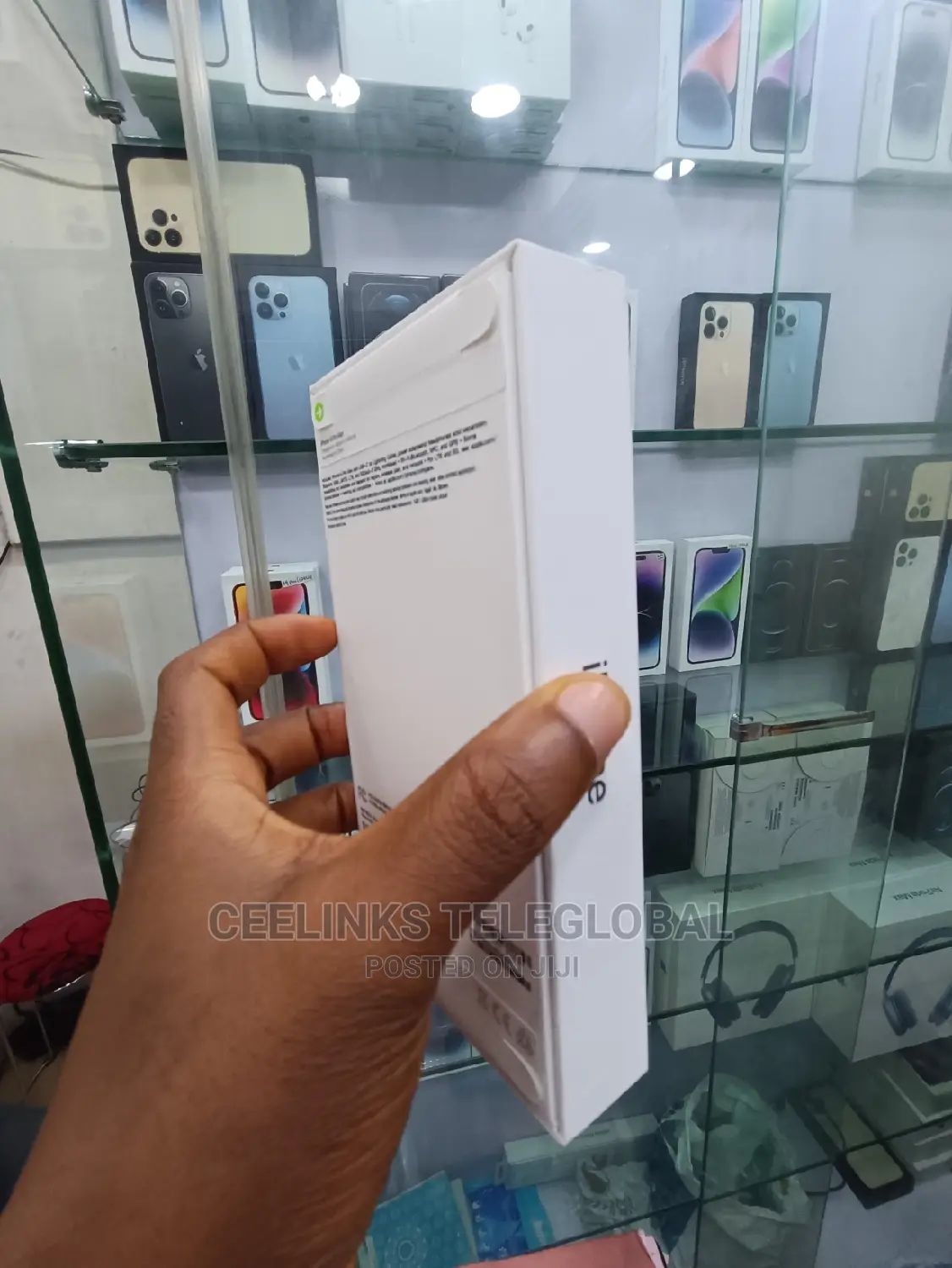 New Apple iPhone 14 Pro Max 256 GB Purple