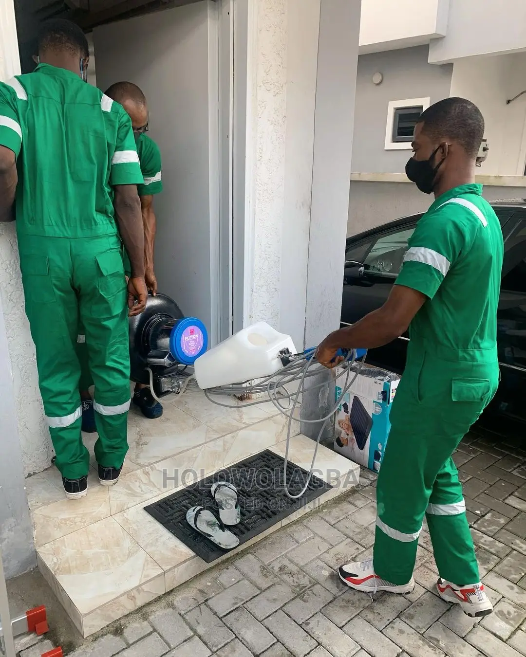 Cleaning,Fumigation and Upholstery Services