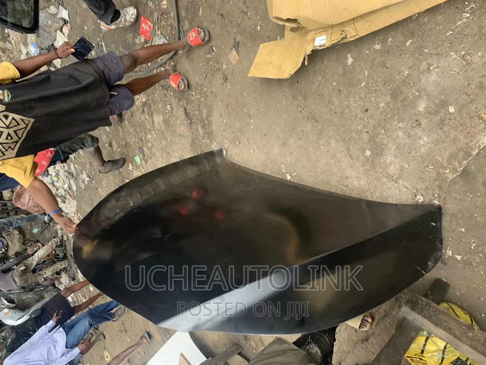 Rx350 2018 Front Bonnet Available