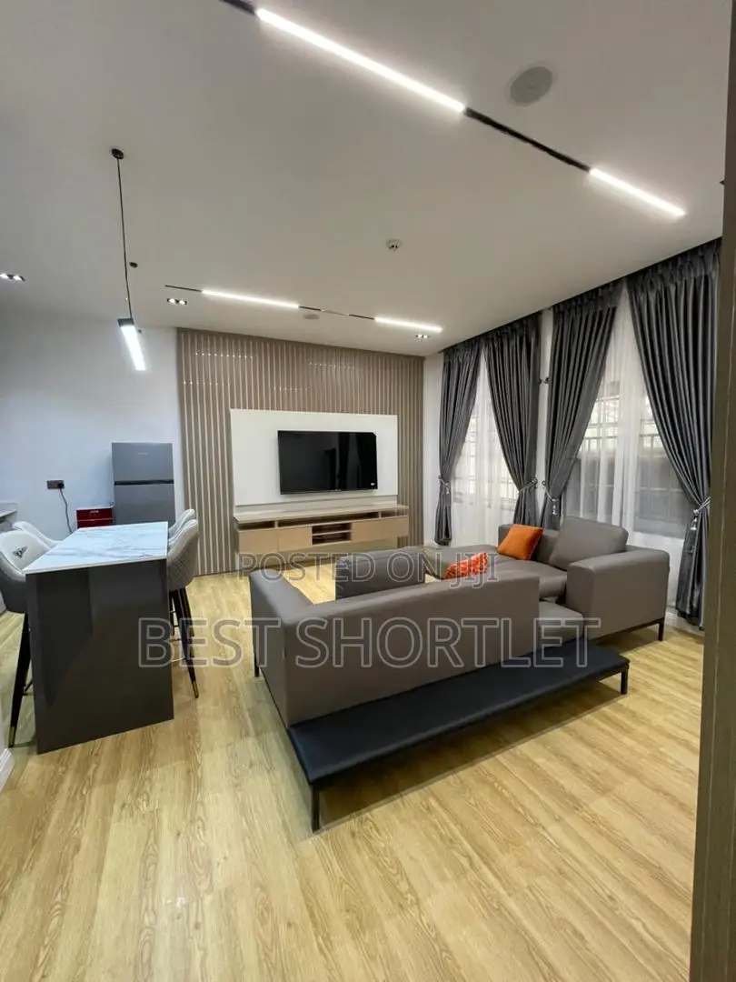 1 Bedroom With Pool Maitama