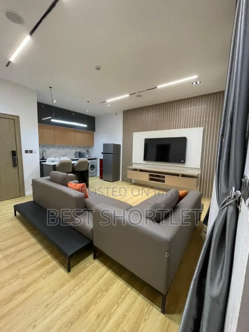 1 Bedroom With Pool Maitama