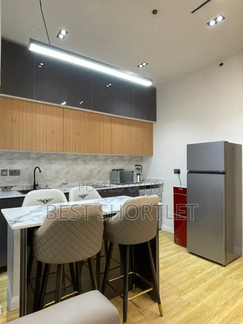1 Bedroom With Pool Maitama