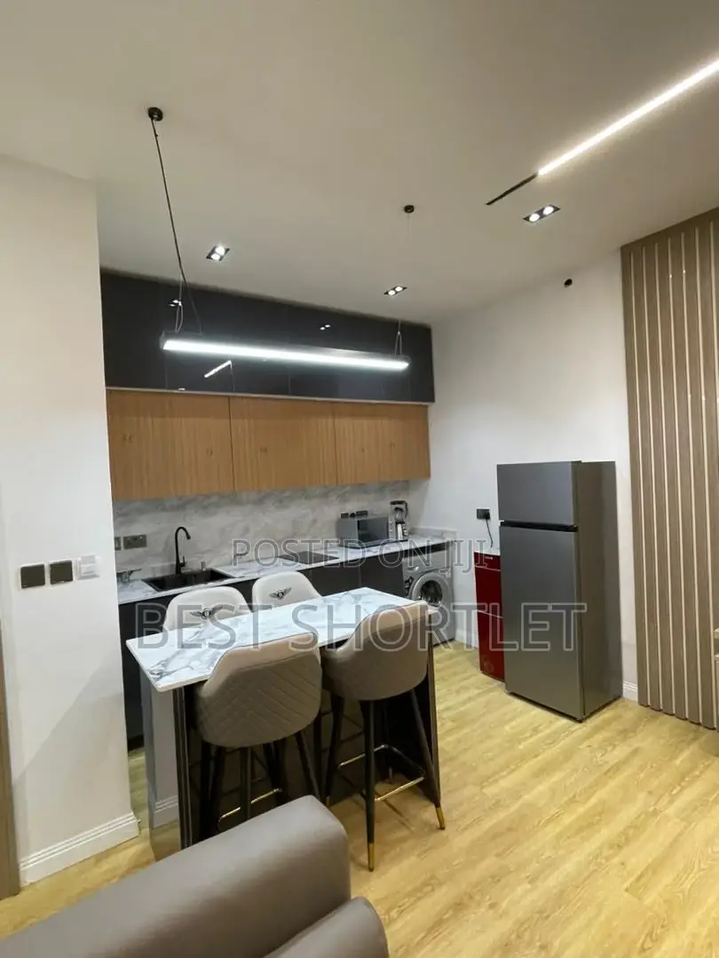 1 Bedroom With Pool Maitama
