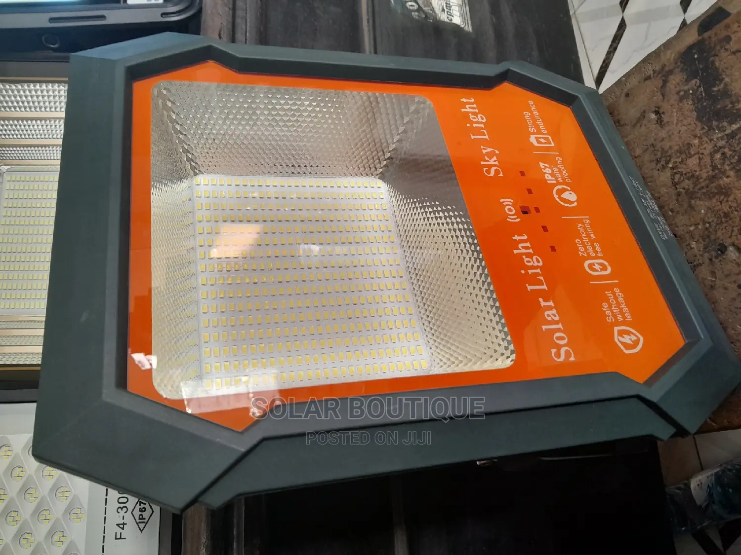 300w Solar Sky Light