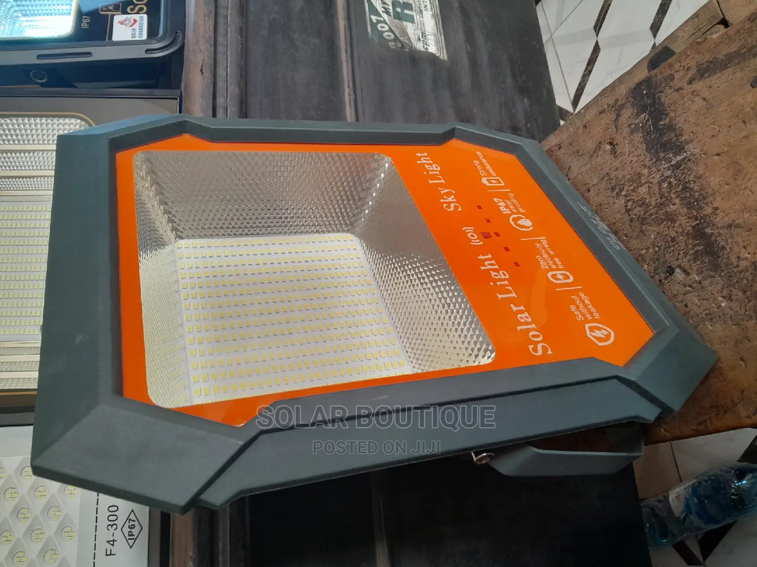 300w Solar Sky Light