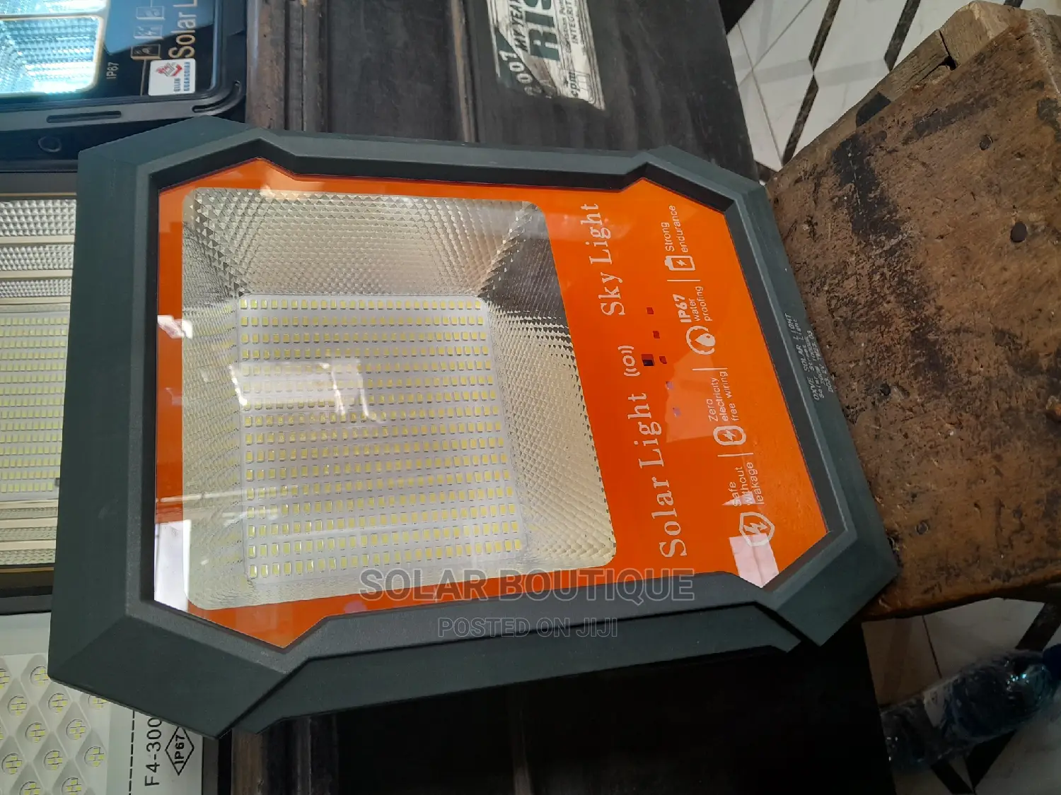 300w Solar Sky Light