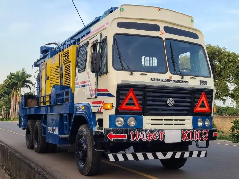 Drillings Rig Bolehole Machine