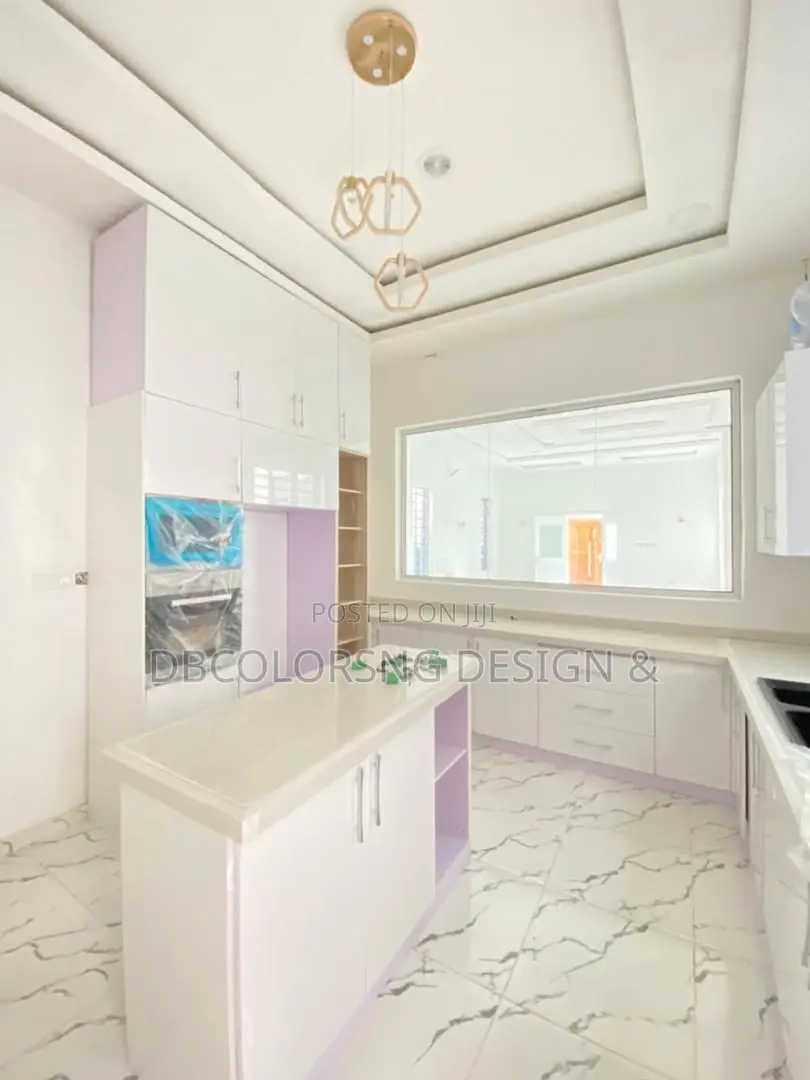 Modern POP Ceiling Made With Plaster Board Lagos