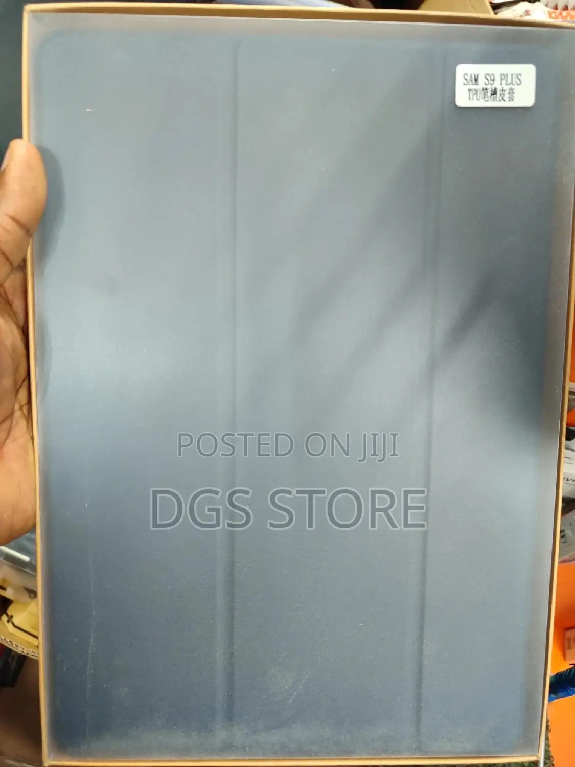 Samsung Galaxy Tablet S9, S9 Ultra, S9+ Smart Case