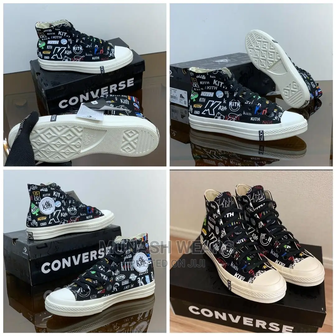 All Star Canvas Sneakers