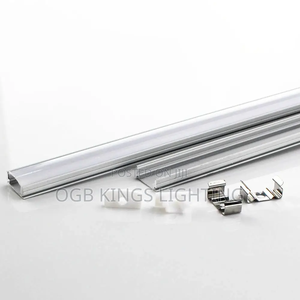 Led Aluminum Profile v/U/Yw Style Recessed Light