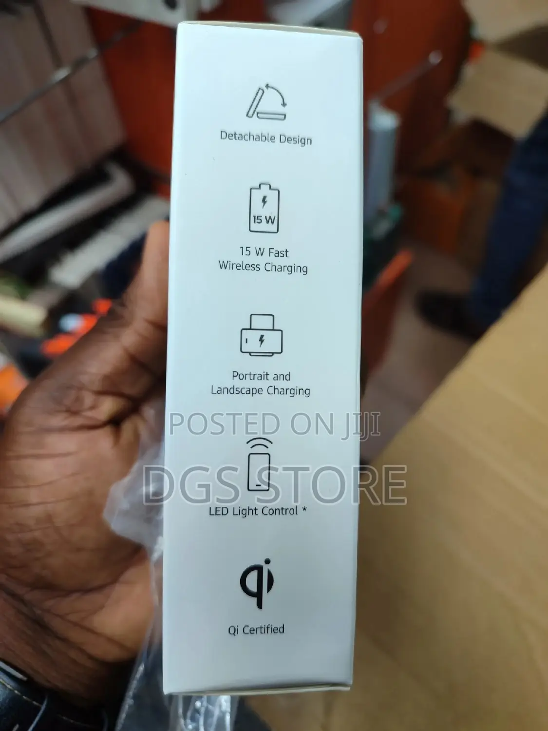 Samsung Wireless Charger Convertible 15w