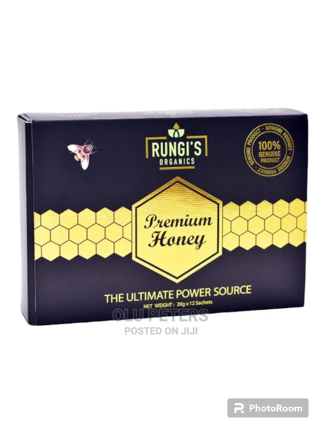 Premium Honey for Men Power
