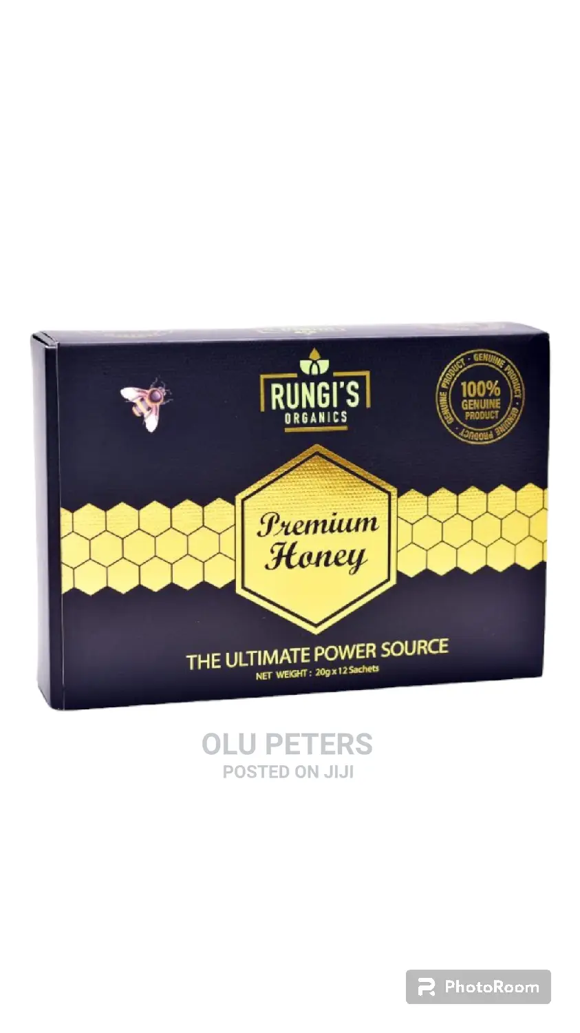Premium Honey for Men Power