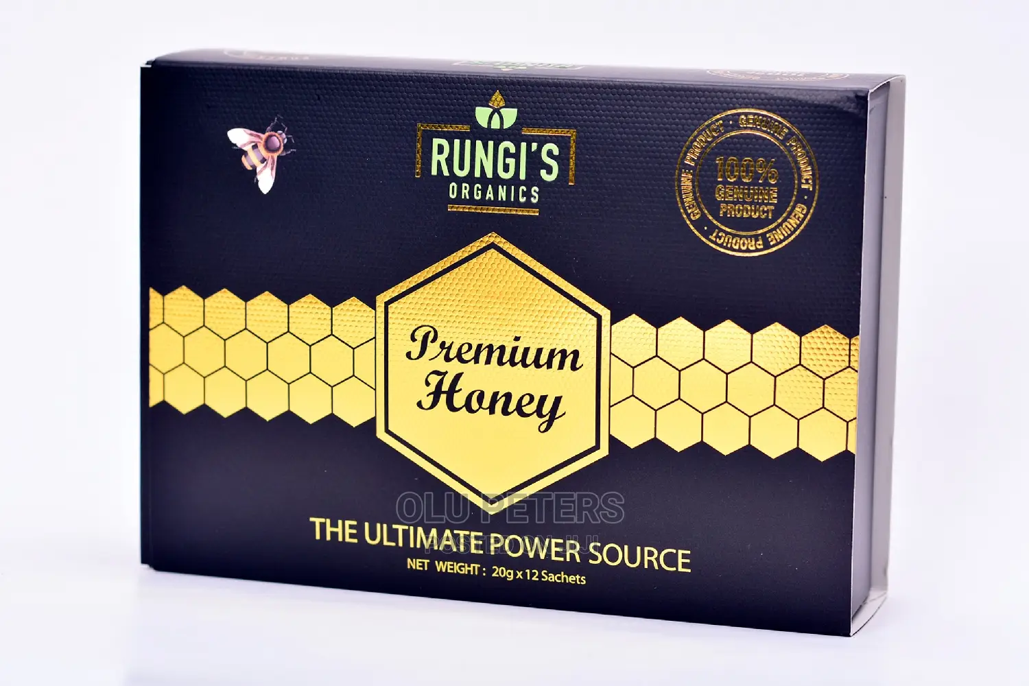 Premium Honey for Men Power