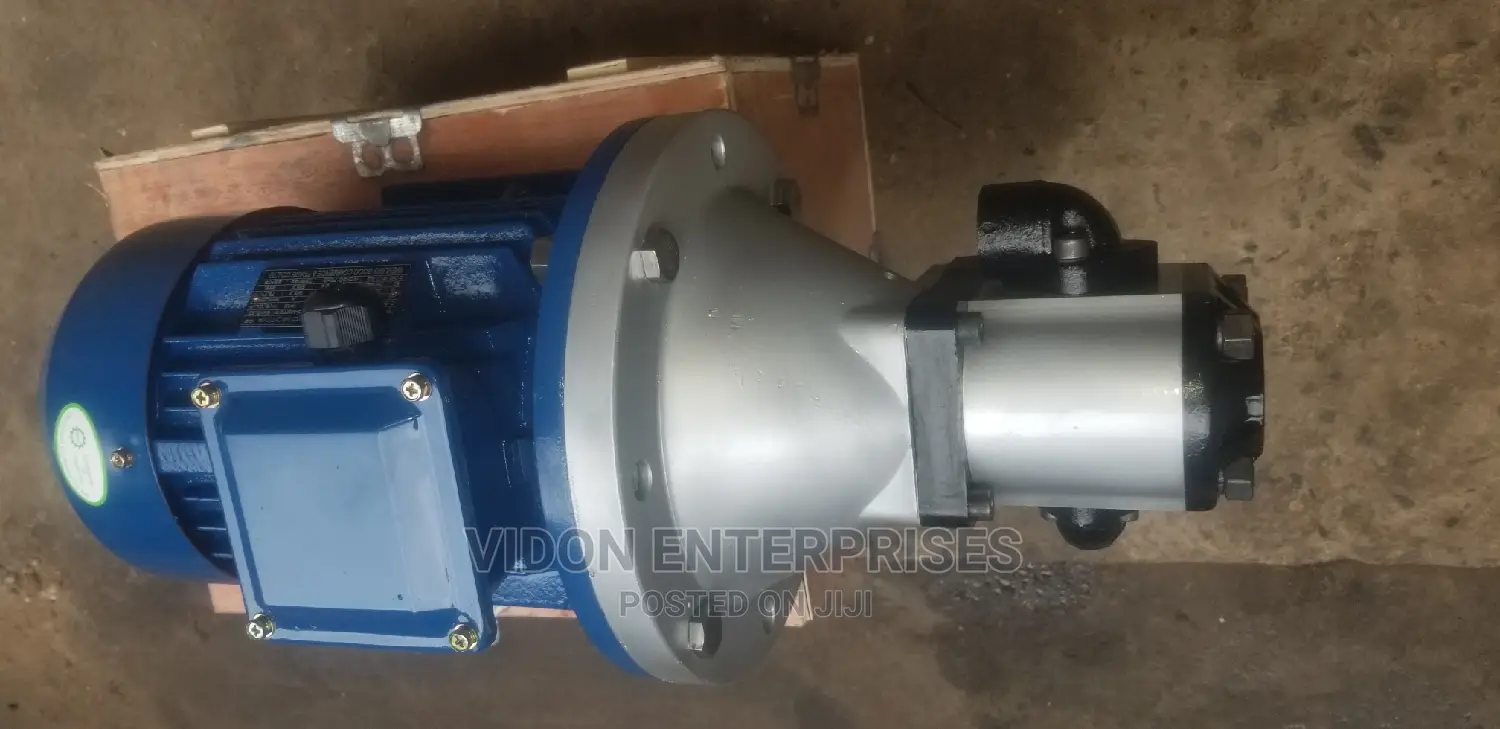 Hydraulic Oil Pump