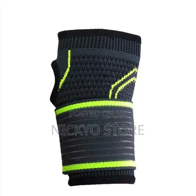 1PC Elastic Breathable Wristband Wrist Support Hand Sport