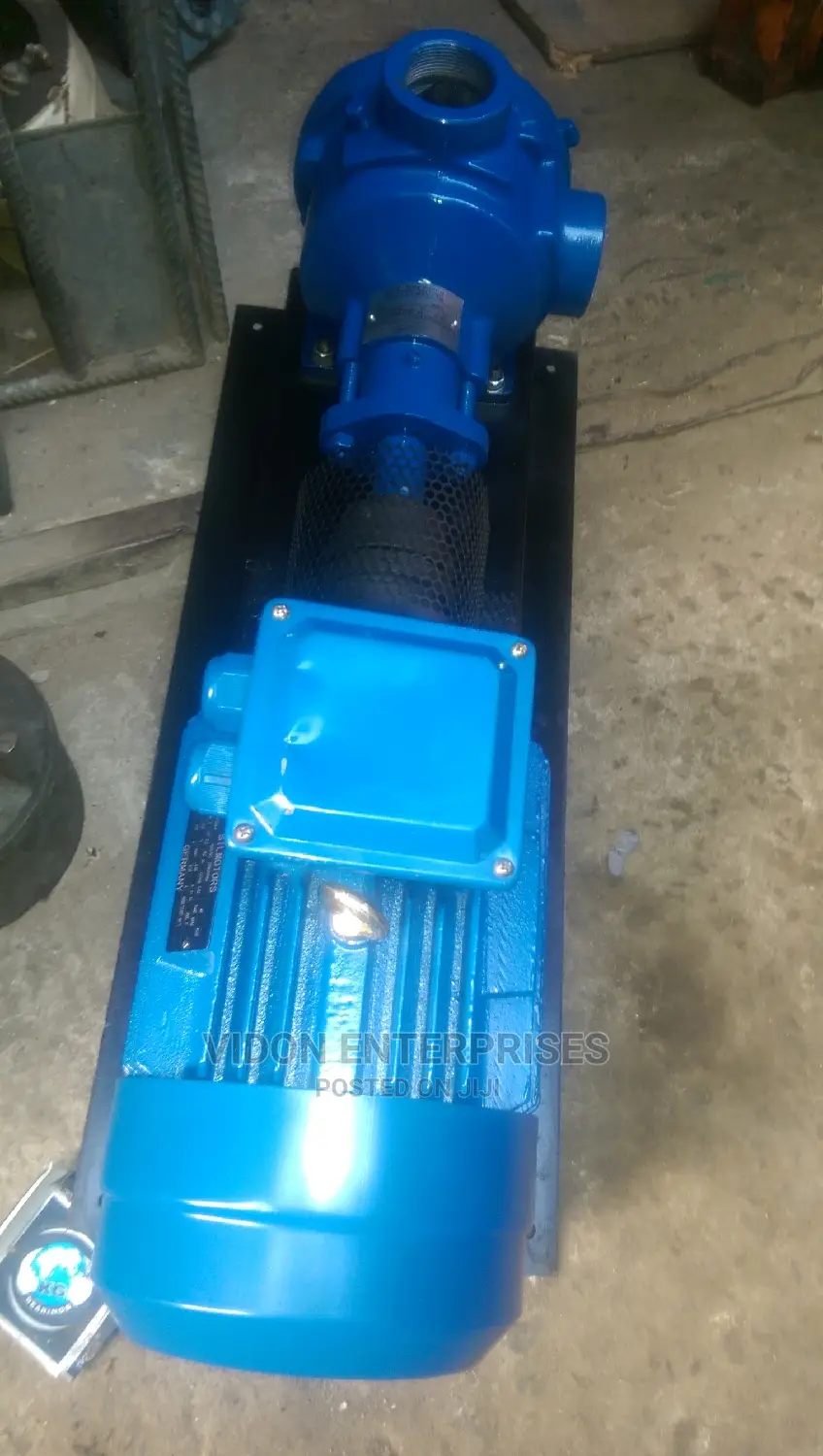 Viking Gear Pump 1 1/2 Inches
