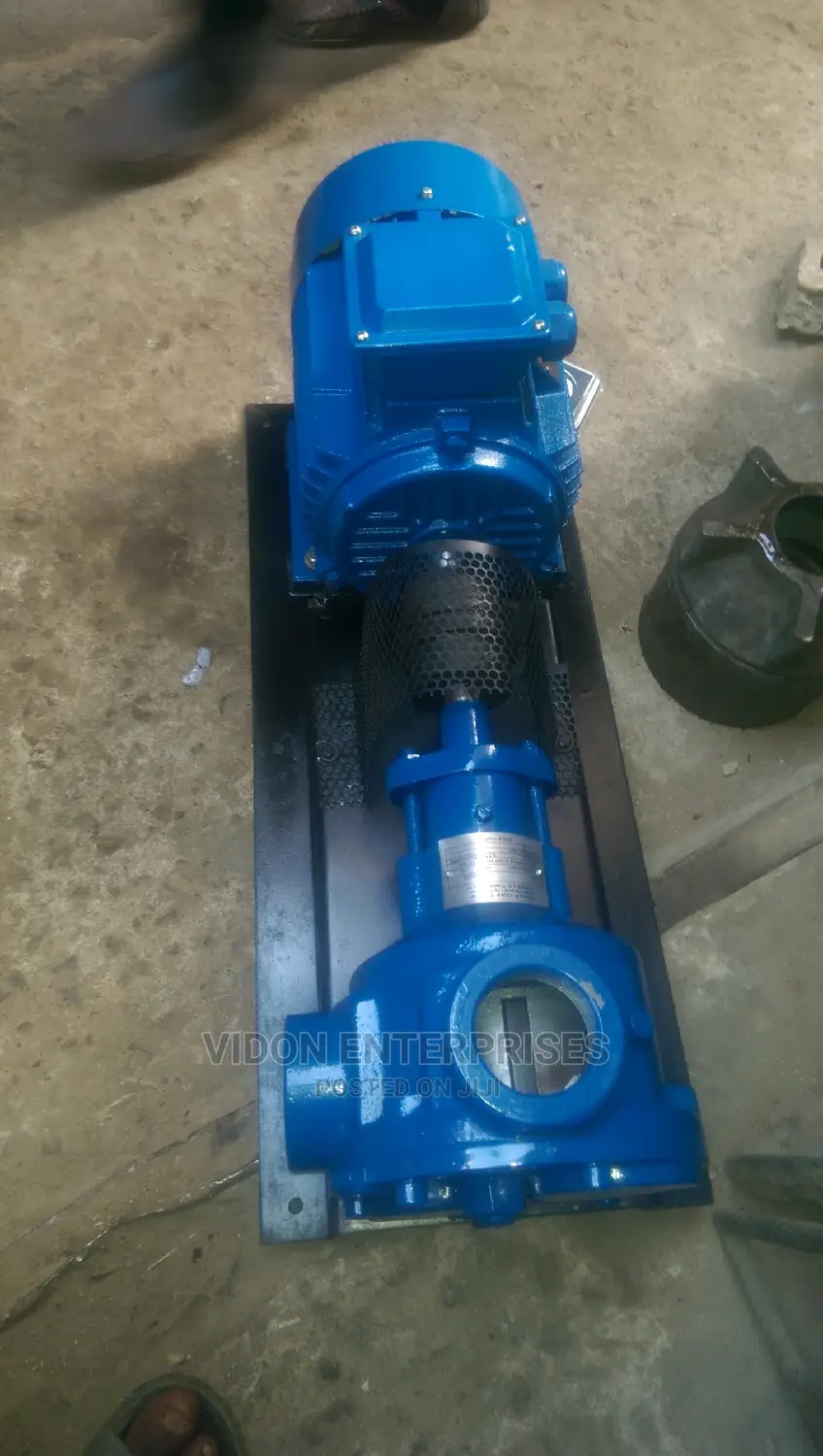 Viking Gear Pump 1 1/2 Inches