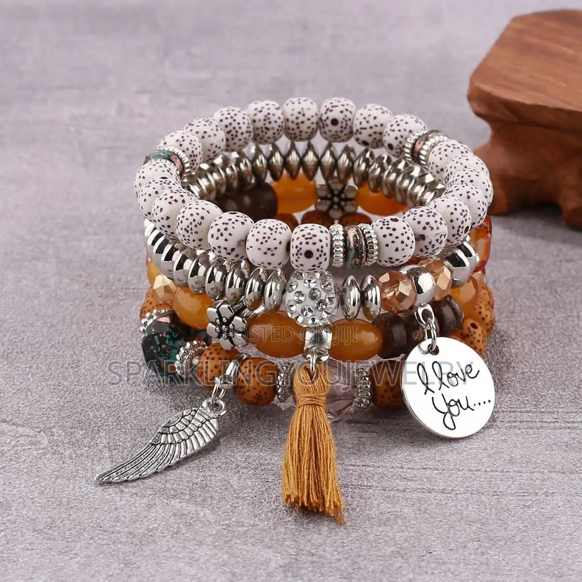 Beaded Bracelets