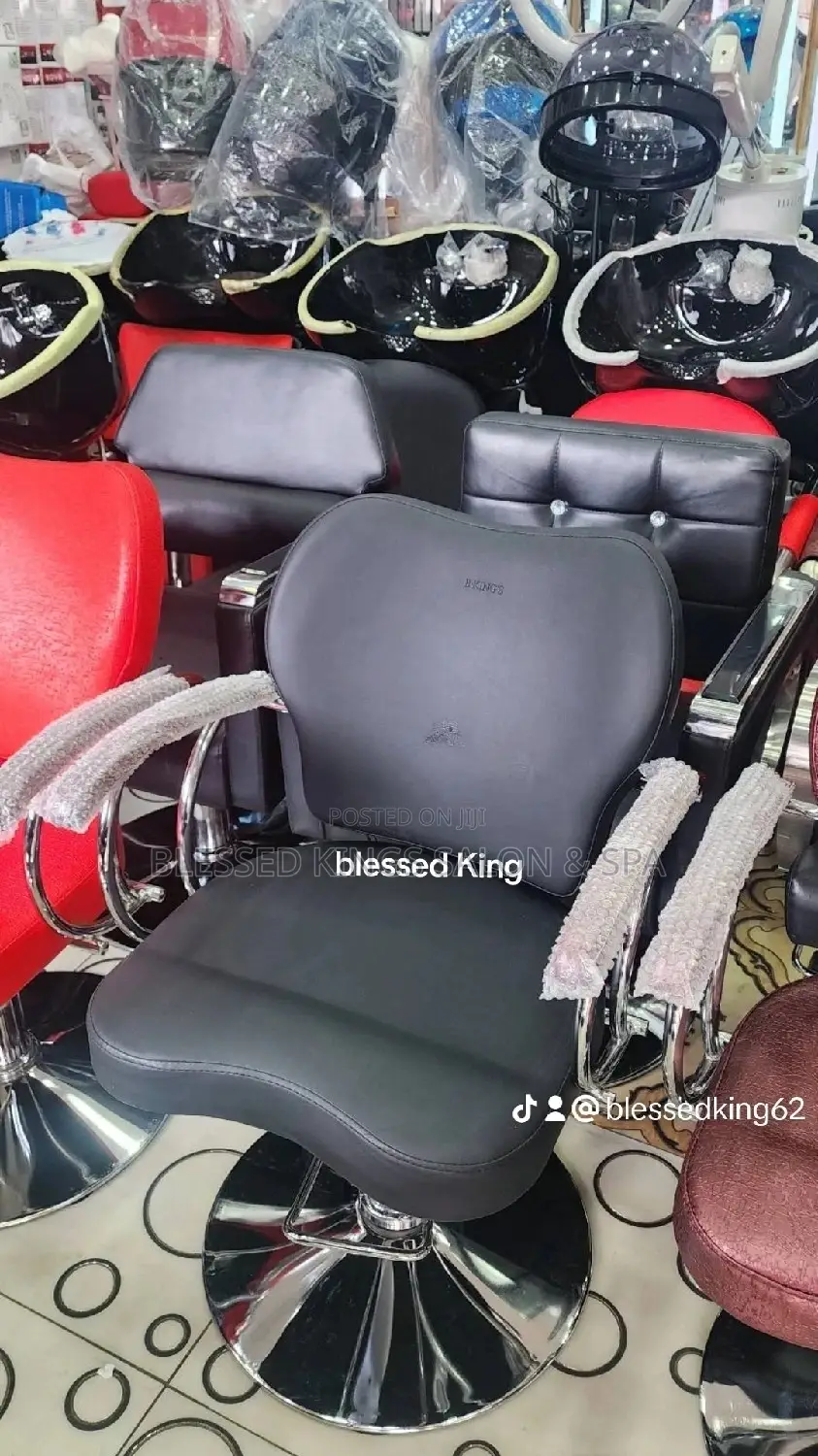 Styling or Barbing Chair