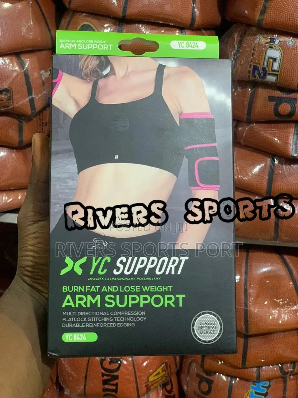 Arm Shaper Burn Arm Fat and Lose Weight