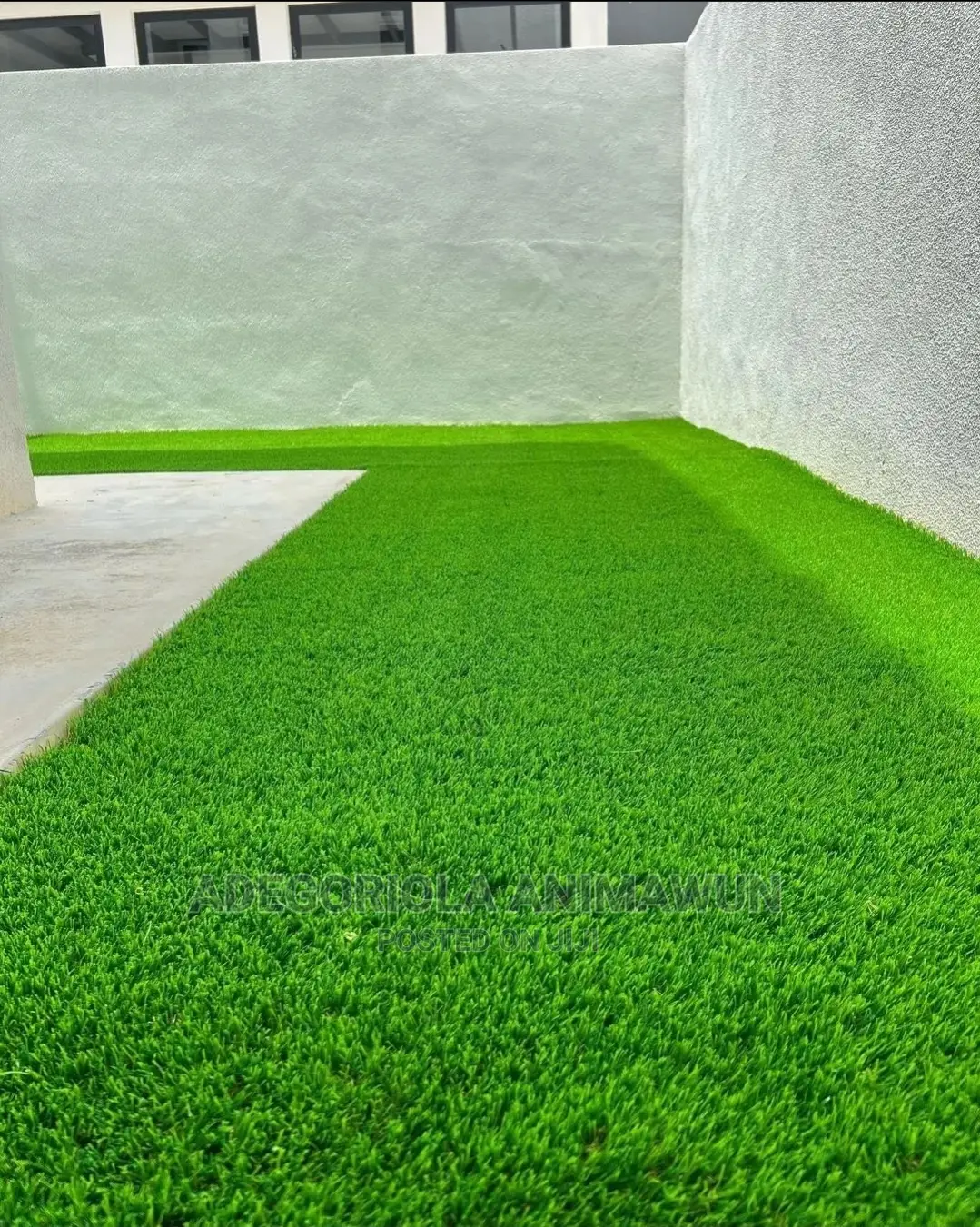 Supreme 30mm Artificial Grass (Abuja Best Price)