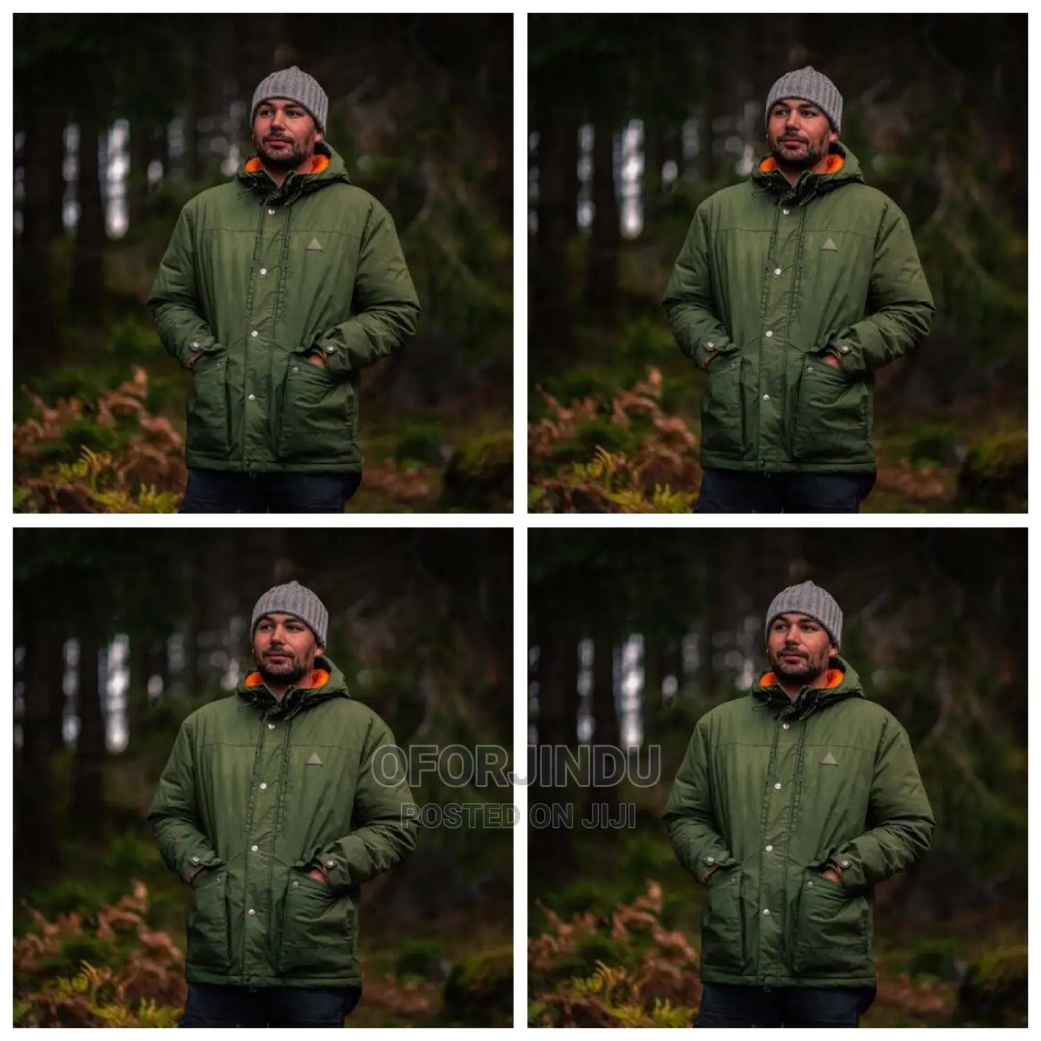 Winter Jacket Foreign Used Original