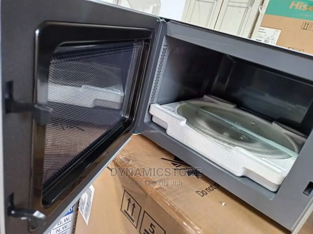 Hisense H25moms7h 900w 25l Microwave Oven