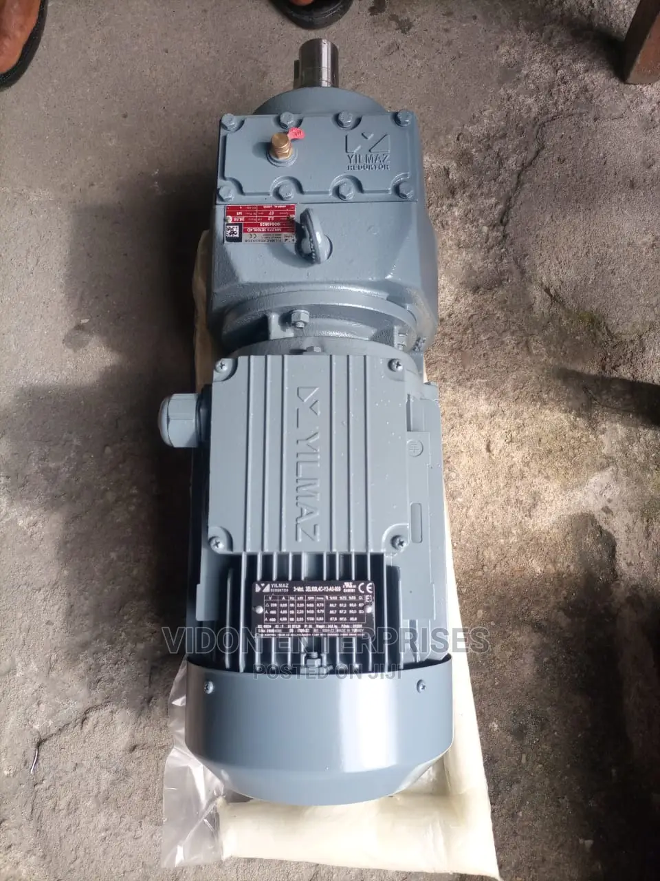 Gear Motor