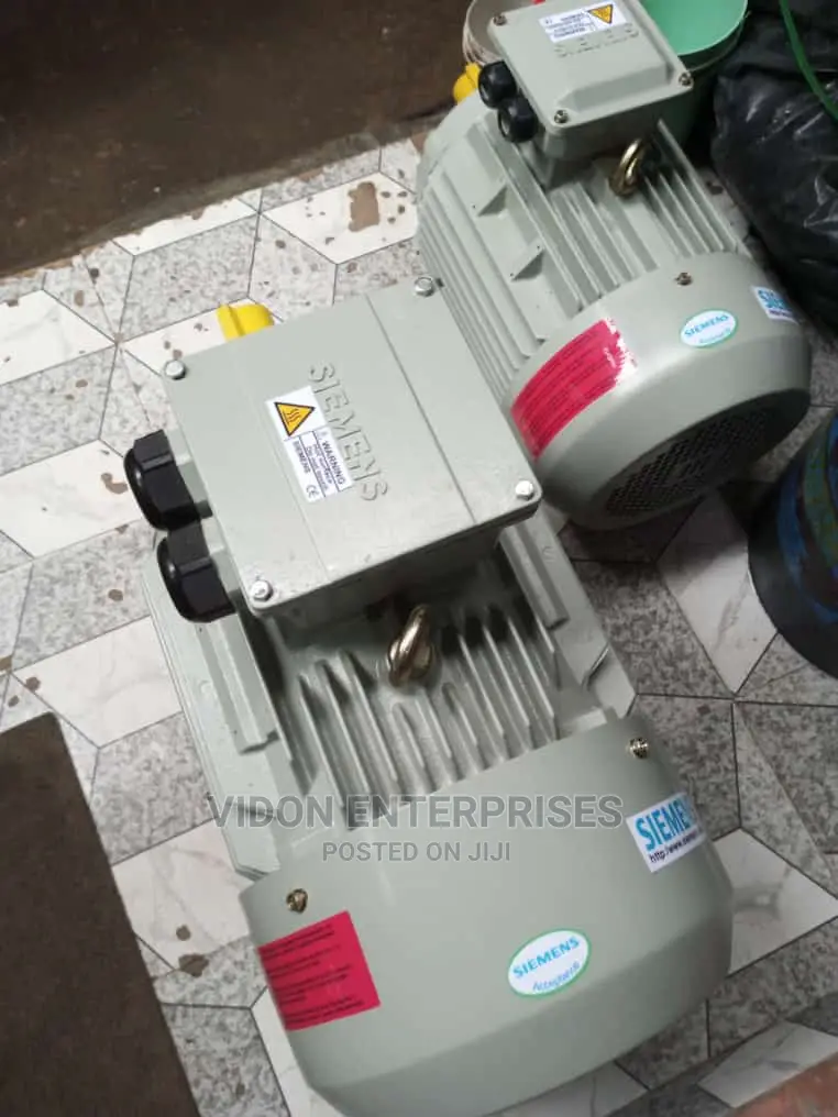 Siemens Electric Motor