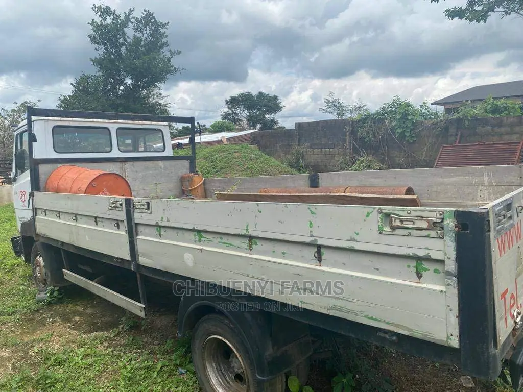 Drilling Rig Bolehole Truck